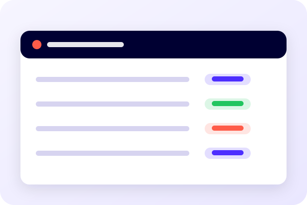 Aperçu de la plateforme CLM Docform